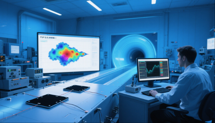 液体压力扫描阀与电子扫描阀，核心区别与应用场景全面解析